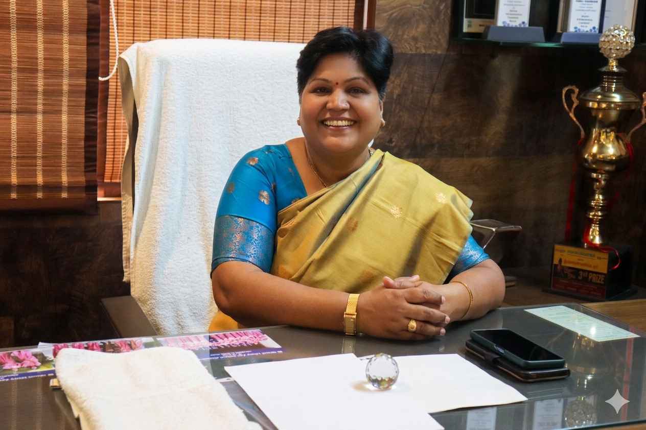 MLZ-Chandrapur- Principal