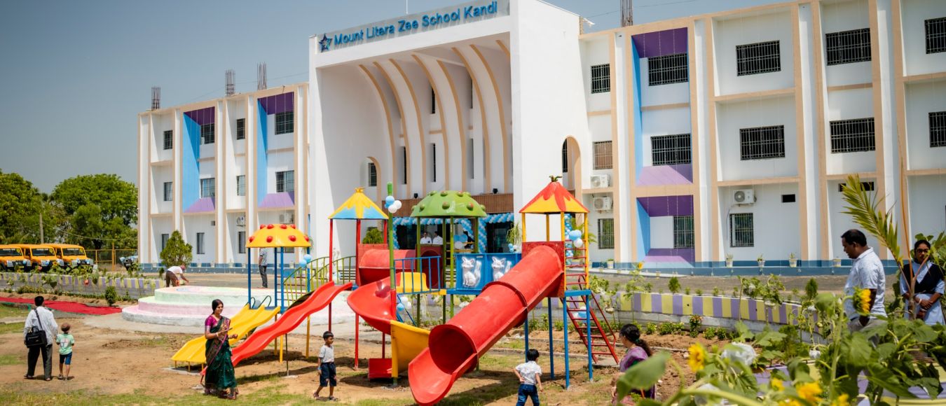 Mount Litera Zee School Kandi